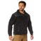 Rothco Spec Ops Tactical Fleece Jacket, Black, XL
