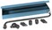 OTC 4202 6-Piece Nozlrater Nozzle Tester Adapter Set with Storage Case