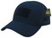 Rapdom Tactical Low Crown Structured Cap, Navy