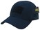 Rapdom Tactical Low Crown Structured Cap, Navy