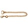 Intrepid International Solid Brass Chain, 20-Inch