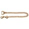 Intrepid International Solid Brass Chain, 20-Inch