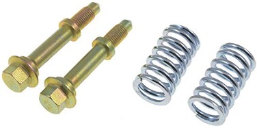 Dorman 675-221 Exhaust Bolt and Spring - ,2Springs ,2Studs
