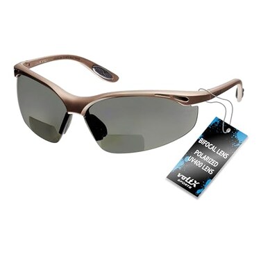 voltX CONSTRUCTOR Polarized Bifocal Reading Safety Glasses1.5 Dioptre