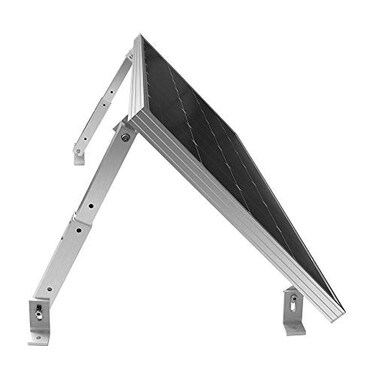 Renogy Adjustable Solar Panel Mount for 100W/150W Solar Panel