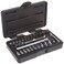GEARWRENCH 27 Pc 1/4" Dr 6 Pt Pass-Thru SAE/mm Mechanics Tool Set891427