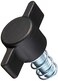 Rock-N-Roller RWNGBLT1 Undercarriage Wingbolts with Spring for All Multi-Carts, 3/8