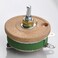 Electronics-Salon 30 Ohm 50W 50 Watts High Power Wirewound Potentiometer, Rheostat, Variable Resistor.
