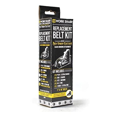 Work Sharp WSSAKO81115 Replacement Belt Kit for Ken Onion