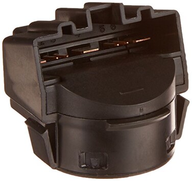 Motorcraft - Switch Asy - Igniti ,P,SW6958, Black