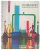BookFactory Carbonless Chemistry Lab Notebook, 75 Sets, Wire-O