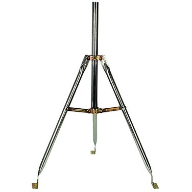 Skywalker Heavy Duty Tripod Base ,Includes 28" Mast