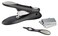 Bostitch Office Personal Heavy Duty No-Jam Stapler Value Kit, 60 Sheets, Includes Push-Style Staple Remover, Black ,PHD-60R