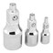 Performance Tool W30932 3-Piece Magnetic Socket Extension Set