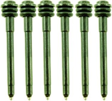 Wasp Concrete Engraver Stingers Air Scribe Tip - Carbide Tipped 6 Pack