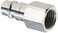 DeVilbiss Spray Equipment ,Female StemHC4419-1 Each