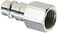 DeVilbiss Spray Equipment ,Female StemHC4419-1 Each