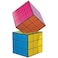 Fun Express Magic Cube Puzzle 3D Cardboard Stand-Up 2 Pack