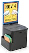 Displays2go Suggestion and Ballot Box