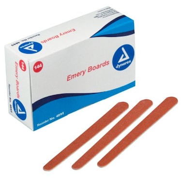 Dynarex Emery Board - 4895Bx - 144 Each/Box