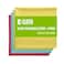 E-Cloth GlassPolishing Cloth - ReusableDurable Glass Cleaner - 4 Pack