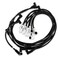 ACCEL 9020C Extreme 9000 Spark Plug Wire Set Ceramic Boot