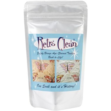 Retro Clean Bag, 4-Ounce