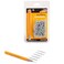 FastCap Blind Nail Kit with 80 Nails ,1" x 5/8