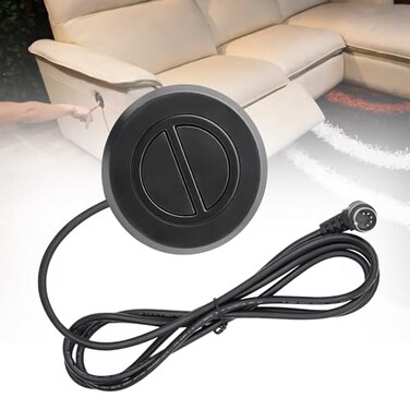 Podoy 2-Button 5-Pin Power Recliner Hand Control Replacement