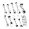 CableMod E-Series Classic ModMesh Sleeved Cable Kit for EVGA G/G/ P/P/ T ,White
