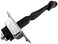 Dorman 924-177 Front Driver Side Door Check Compatible with Select Hyundai/Kia Models
