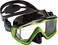 CRESSI Pano 3, Black/Lime