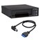 SiForce Tableau T3iu Forensic SATA Drive Bay Bundle ,T3iuUSB B to USB 19pin Header
