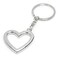 Elechobby Lucky Key Chain ,Heart-shaped