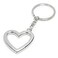 Elechobby Lucky Key Chain ,Heart-shaped