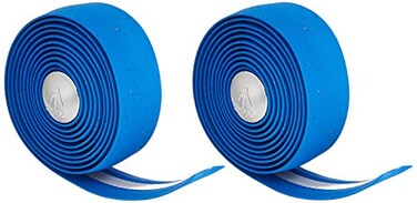 Profile Design Cork Wrap ,Blue with Adhesive Back