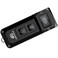 Nitecore TUP 1000 Lumen RCHRGBL Keychain Flashlight Black