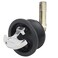 Perko 1092DP3BLK Flush Latch - Black