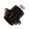 Satco 81077-1/8 IPS Cap Threaded Socket with Ring ,80-1077
