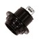 Satco 81077-1/8 IPS Cap Threaded Socket with Ring ,80-1077
