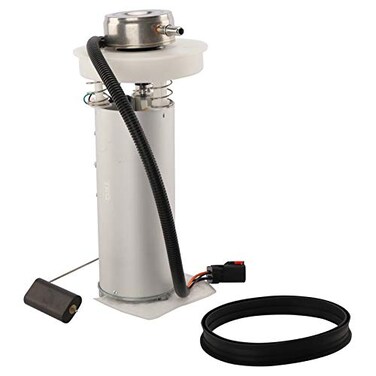 TRQ Fuel Pump Module Assembly Gasoline Sending Unit Strainer Gasket