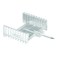 Prime-Line L 5892 Window Grid Retainer, Clear Plastic ,6 Pack