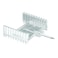 Prime-Line L 5892 Window Grid Retainer, Clear Plastic ,6 Pack