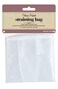 KitchenCraft KCJELBAG Home Made Jelly Bag for Jam Making, Polyester, White, 30 cm