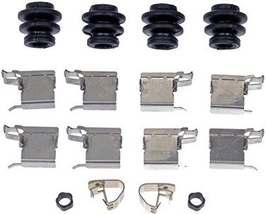 Dorman HW13671 Rear Disc Brake Hardware Kit
