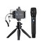 COMICA CVM-WS50,HHandheld Microphone for iPhoneAndroid