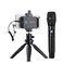 COMICA CVM-WS50,HHandheld Microphone for iPhoneAndroid