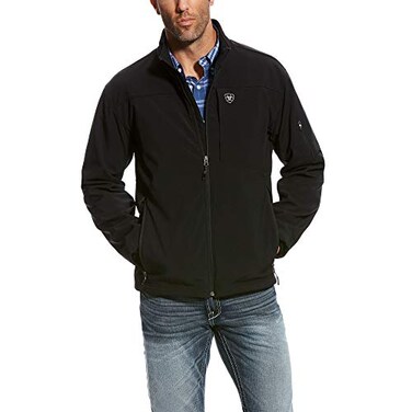ARIAT Mens Vernon 2.0 Softshell Jacket