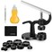 Eventronic 16PCS Watch Press Tool for Watch Battery Replacement Tool Kit