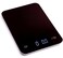Ozeri Touch Professional Digital Kitchen Scale ,12 lbs Edition, Tempered Glass in Elegant Black
